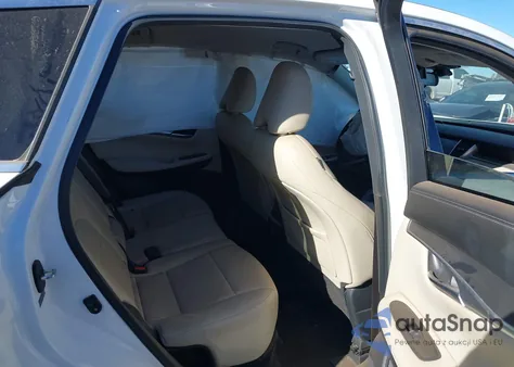 2019 Infiniti Qx50 Pure z USA, uszkodzony, nr VIN 3PCAJ5M14KF128974